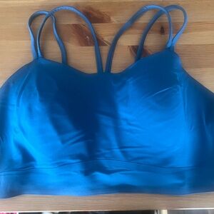 Soma Blue Swim Top